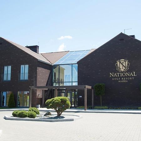 National Golf Resort Κλαϊπέντα Εξωτερικό φωτογραφία