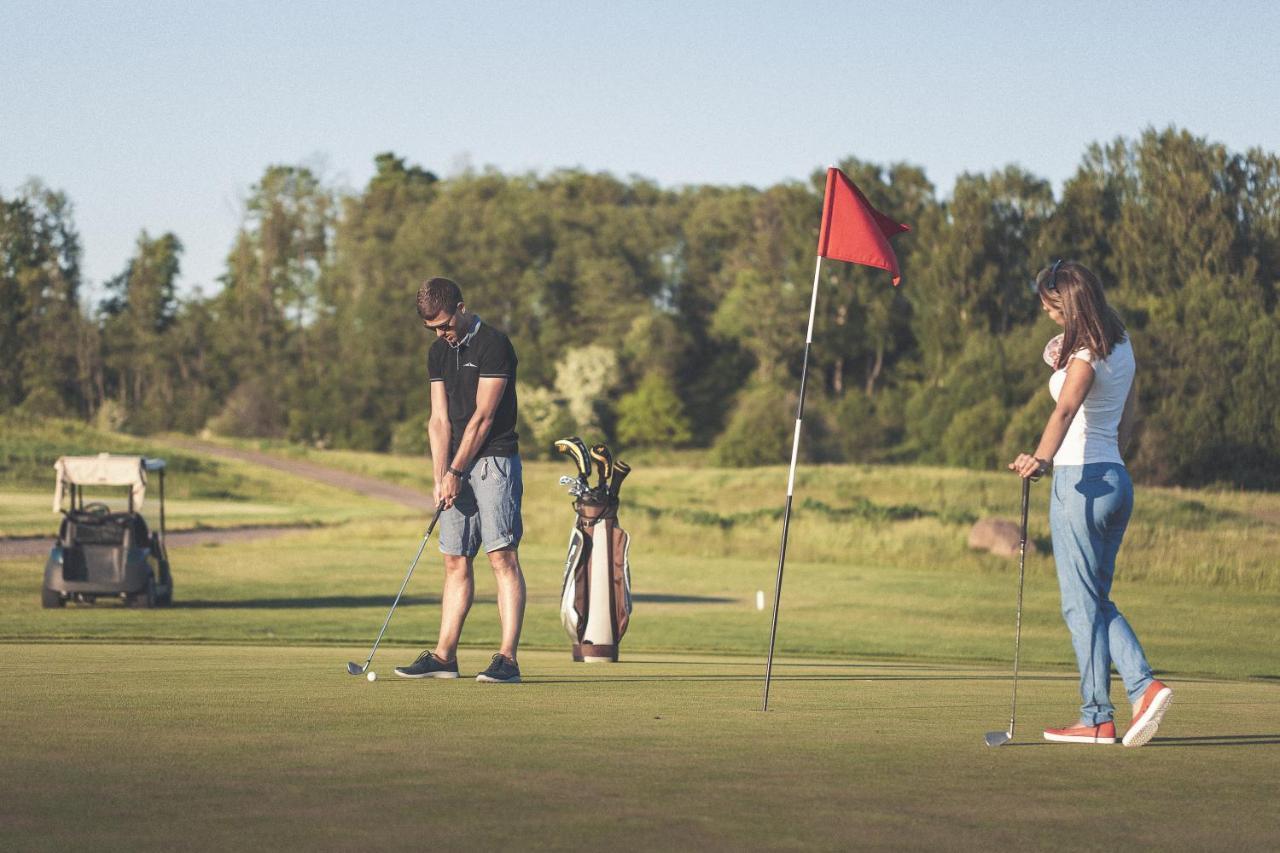 National Golf Resort Κλαϊπέντα Εξωτερικό φωτογραφία
