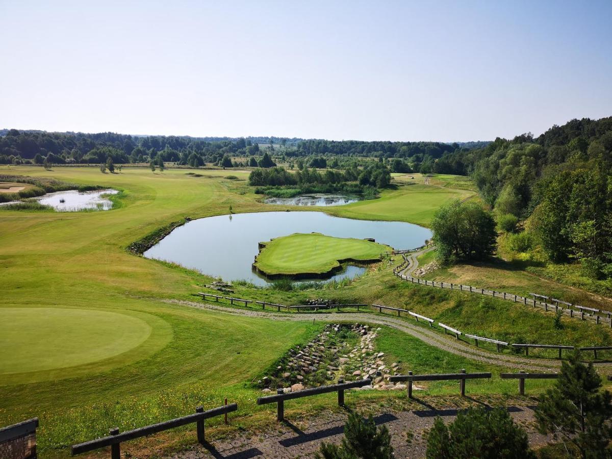 National Golf Resort Κλαϊπέντα Εξωτερικό φωτογραφία