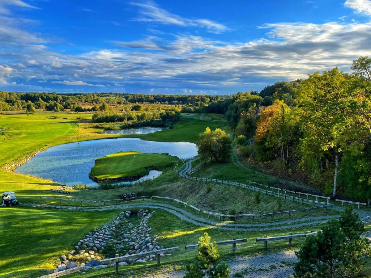 National Golf Resort Κλαϊπέντα Εξωτερικό φωτογραφία