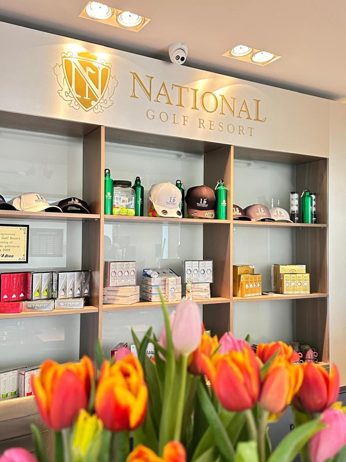 National Golf Resort Κλαϊπέντα Εξωτερικό φωτογραφία