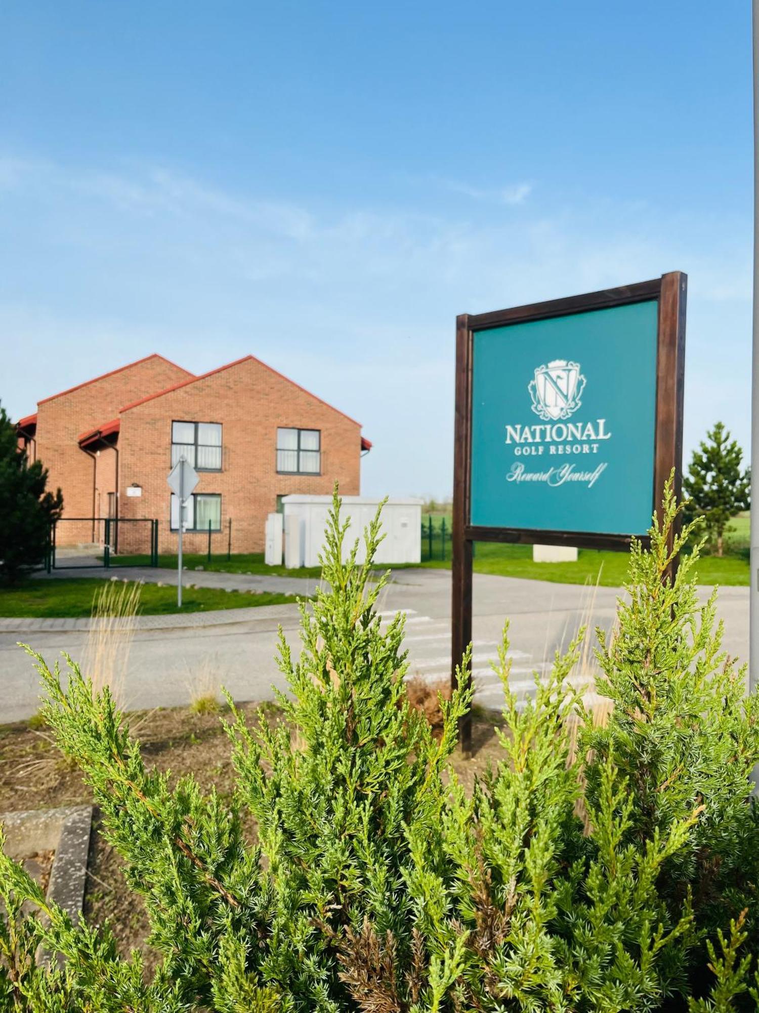 National Golf Resort Κλαϊπέντα Εξωτερικό φωτογραφία