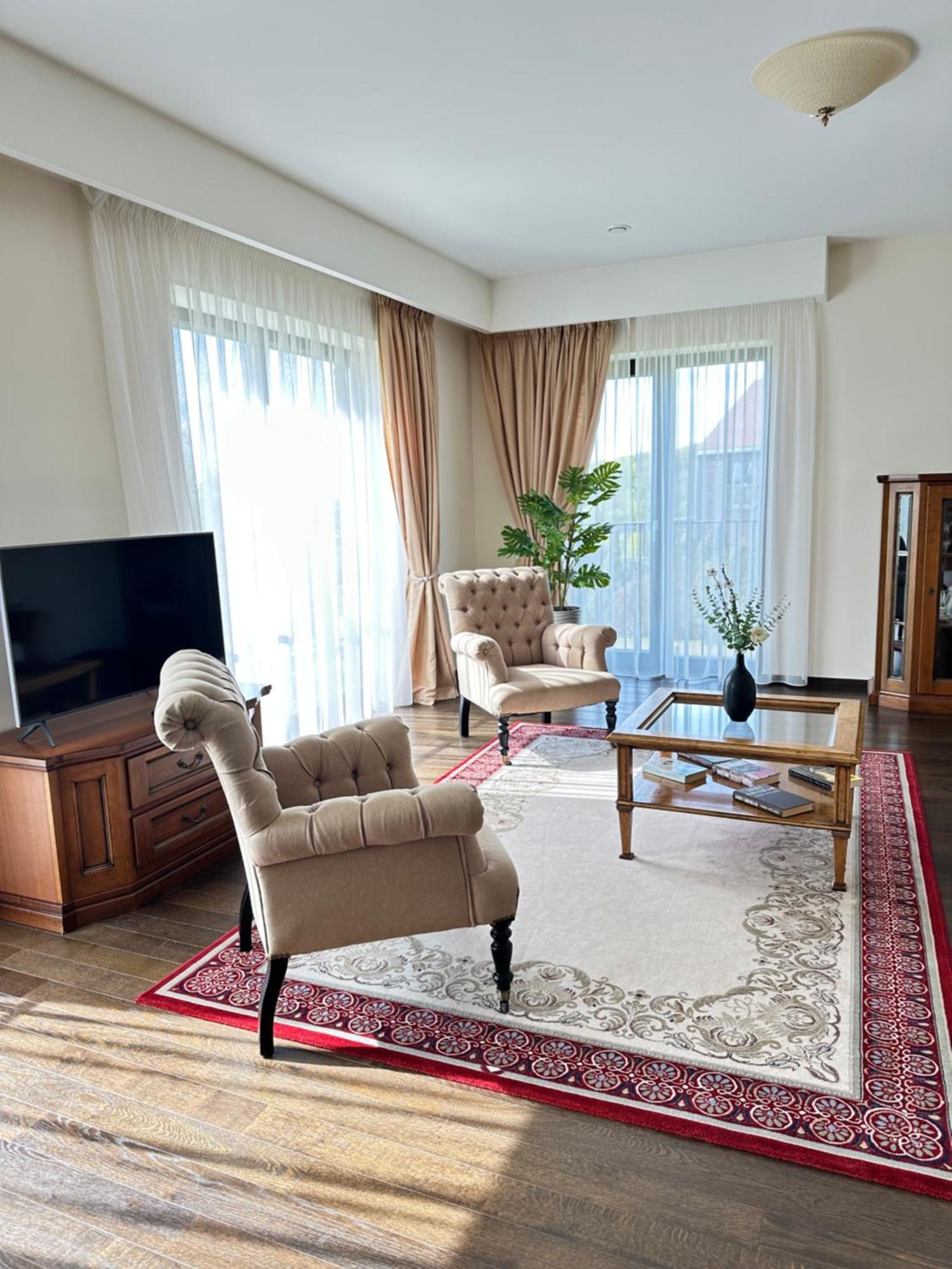 National Golf Resort Κλαϊπέντα Εξωτερικό φωτογραφία