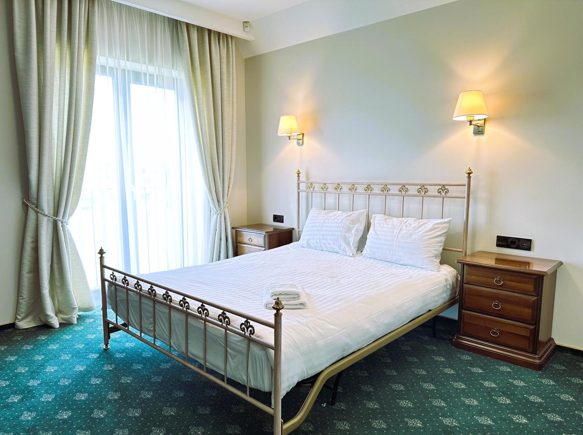 National Golf Resort Κλαϊπέντα Εξωτερικό φωτογραφία
