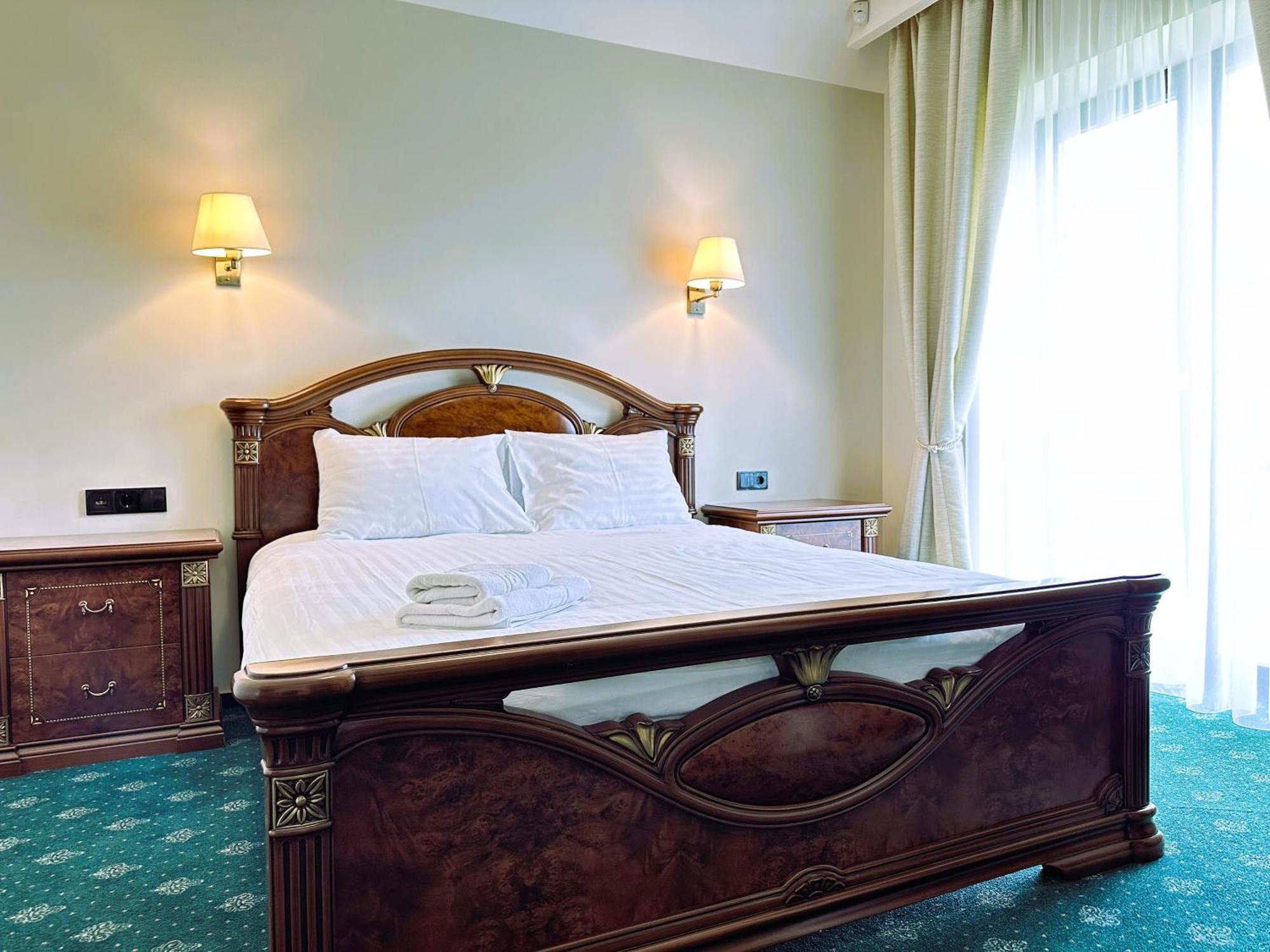 National Golf Resort Κλαϊπέντα Εξωτερικό φωτογραφία