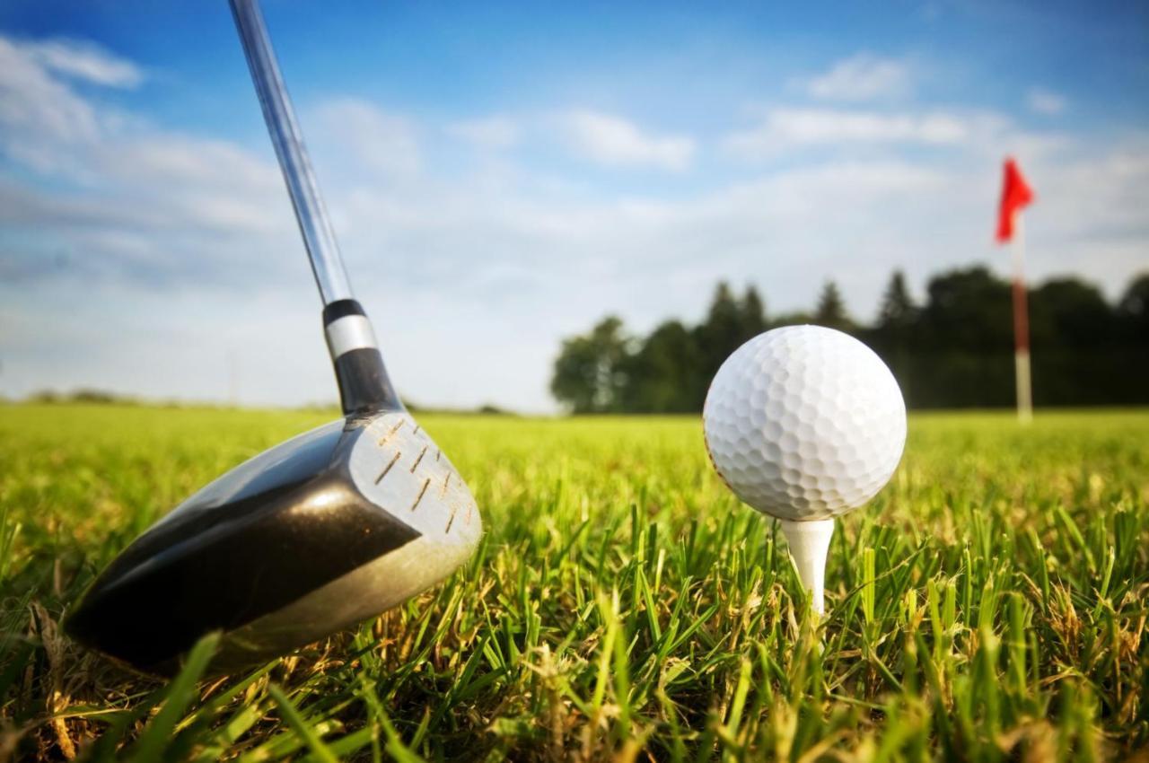 National Golf Resort Κλαϊπέντα Εξωτερικό φωτογραφία