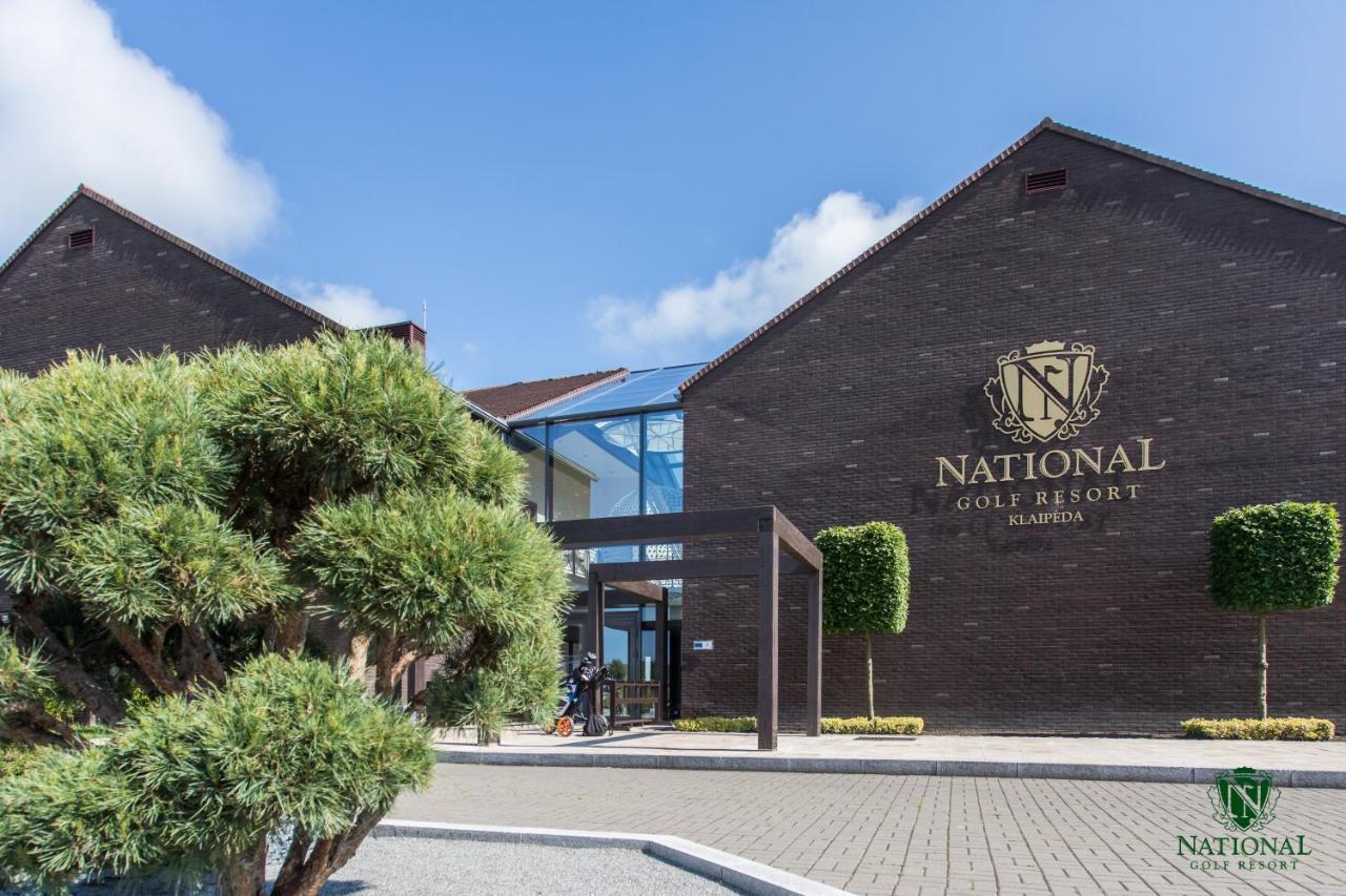 National Golf Resort Κλαϊπέντα Εξωτερικό φωτογραφία