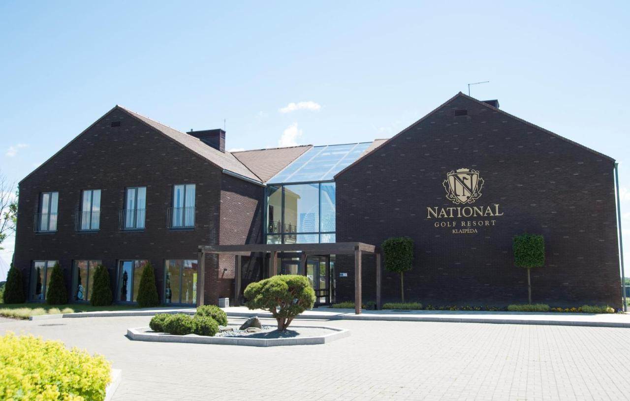 National Golf Resort Κλαϊπέντα Εξωτερικό φωτογραφία