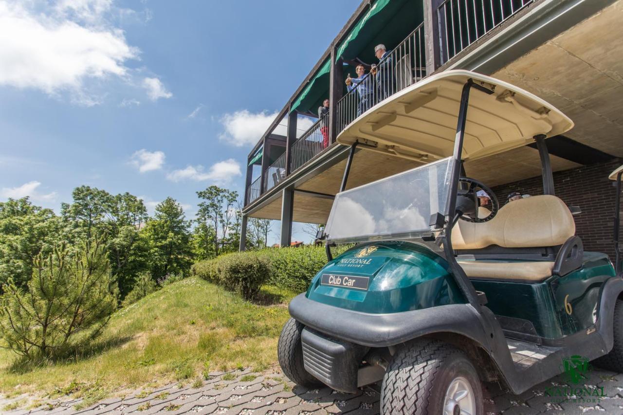National Golf Resort Κλαϊπέντα Εξωτερικό φωτογραφία