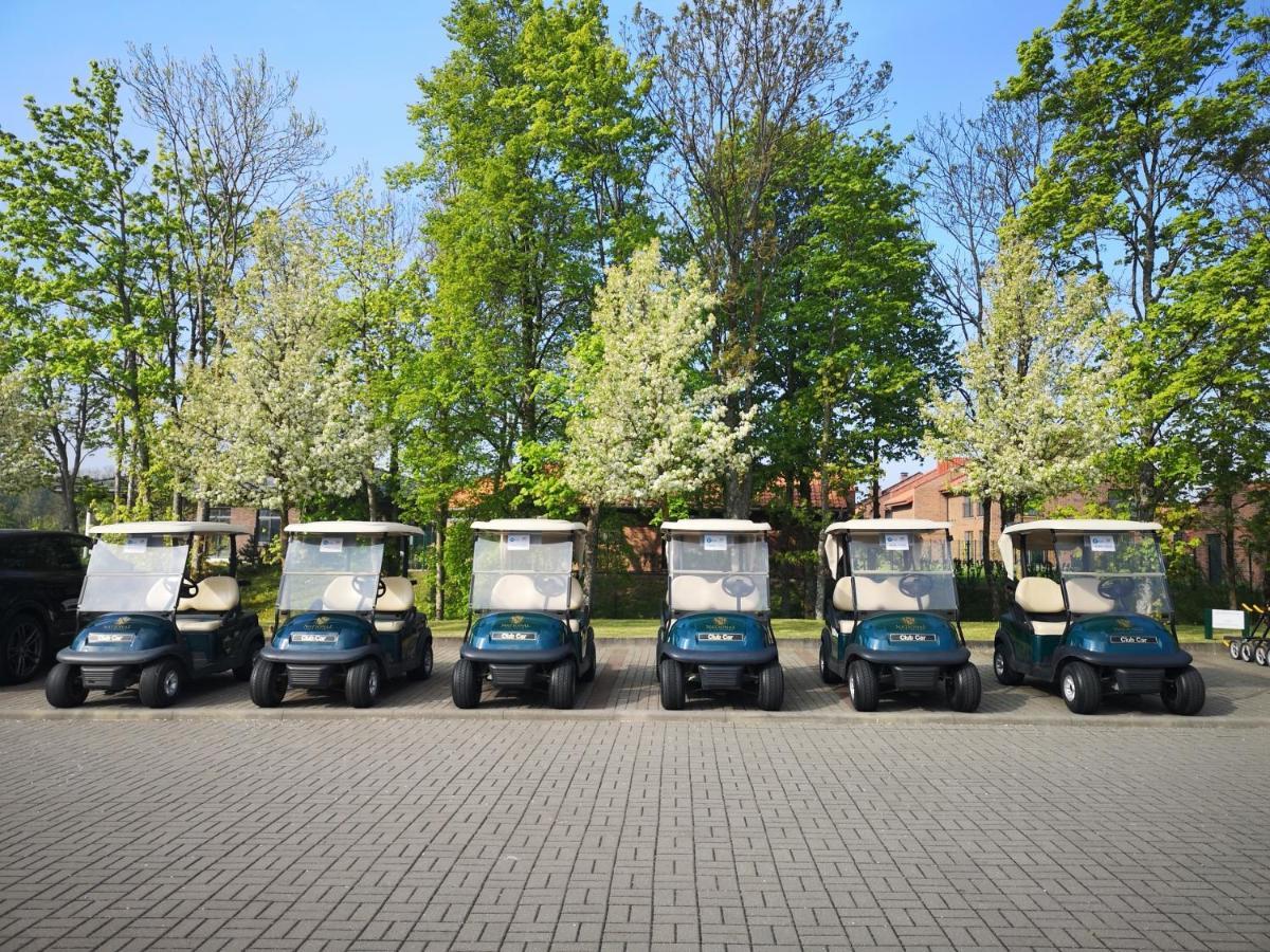 National Golf Resort Κλαϊπέντα Εξωτερικό φωτογραφία